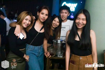 Friday Night at BARBARBAR — photo 35