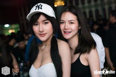 Friday Night at BARBARBAR — photo 36