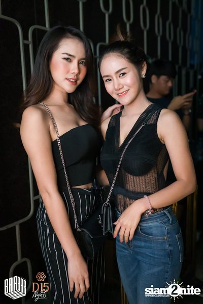 Friday Night at BARBARBAR — photo 38
