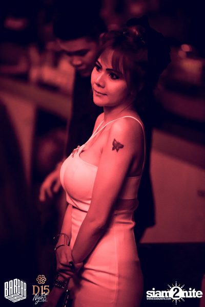 Friday Night at BARBARBAR — photo 45