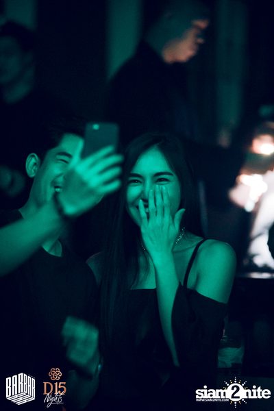 Friday Night at BARBARBAR — photo 48