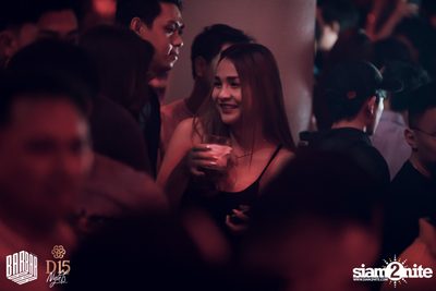 Friday Night at BARBARBAR — photo 50