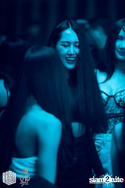 Friday Night at BARBARBAR — photo 52