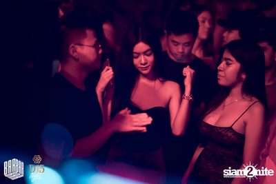 Friday Night at BARBARBAR — photo 55