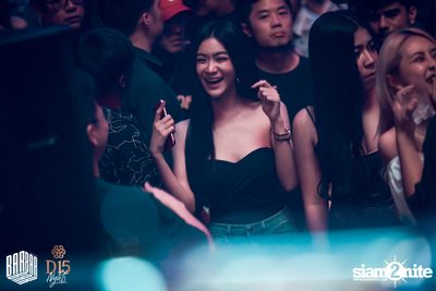 Friday Night at BARBARBAR — photo 56
