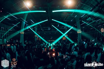 Friday Night at BARBARBAR — photo 62