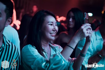Friday Night at BARBARBAR — photo 64