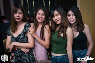 Friday Night at BARBARBAR — photo 68