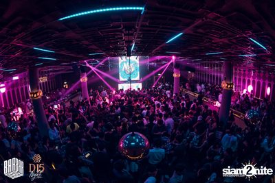 Friday Night at BARBARBAR — photo 75