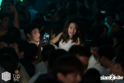 Friday Night at BARBARBAR — photo 79