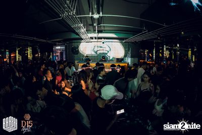Friday Night at BARBARBAR — photo 84