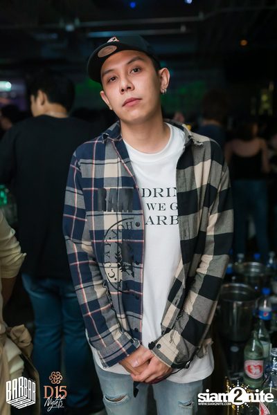 Friday Night at BARBARBAR — photo 87