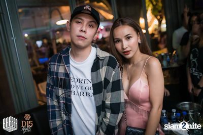 Friday Night at BARBARBAR — photo 88