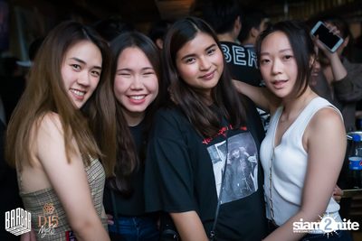 Friday Night at BARBARBAR — photo 89