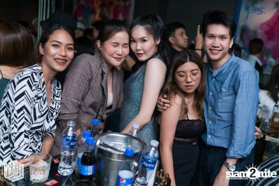 Friday Night at BARBARBAR — photo 90
