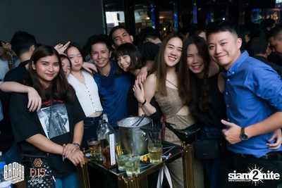 Friday Night at BARBARBAR — photo 91