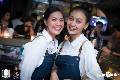 Friday Night at BARBARBAR — photo 95