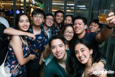 Friday Night at BARBARBAR — photo 96