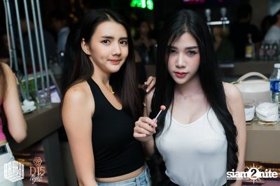 Friday Night at BARBARBAR — photo 97
