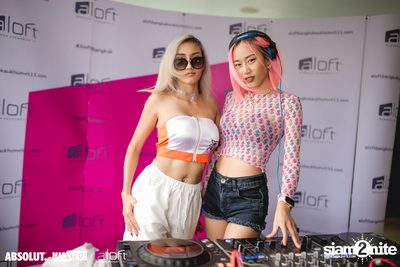 Splash Pool Party at SPLASH at Aloft — photo 3