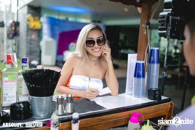 Splash Pool Party at SPLASH at Aloft — photo 10