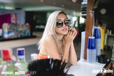 Splash Pool Party at SPLASH at Aloft — photo 11