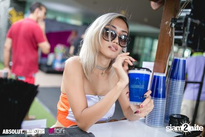 Splash Pool Party at SPLASH at Aloft — photo 12