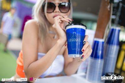 Splash Pool Party at SPLASH at Aloft — photo 13