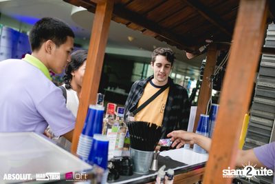 Splash Pool Party at SPLASH at Aloft — photo 16