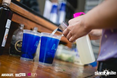 Splash Pool Party at SPLASH at Aloft — photo 17