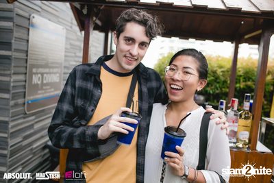 Splash Pool Party at SPLASH at Aloft — photo 19