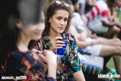 Splash Pool Party at SPLASH at Aloft — photo 20