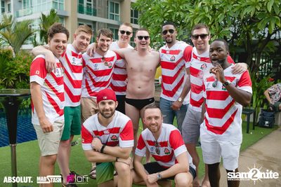Splash Pool Party at SPLASH at Aloft — photo 22