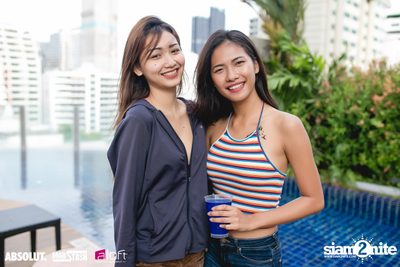 Splash Pool Party at SPLASH at Aloft — photo 26