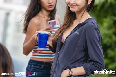 Splash Pool Party at SPLASH at Aloft — photo 28