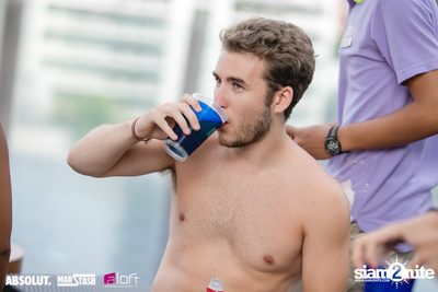 Splash Pool Party at SPLASH at Aloft — photo 31
