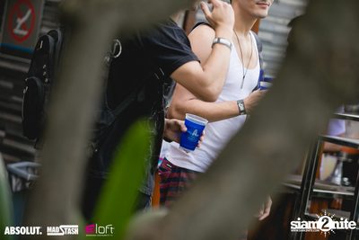 Splash Pool Party at SPLASH at Aloft — photo 43