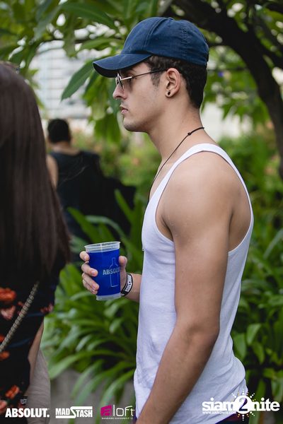 Splash Pool Party at SPLASH at Aloft — photo 44