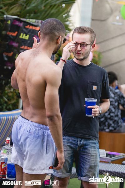 Splash Pool Party at SPLASH at Aloft — photo 46