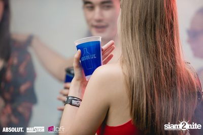 Splash Pool Party at SPLASH at Aloft — photo 52