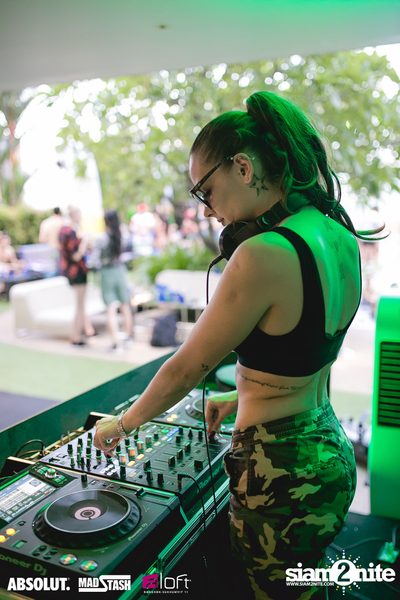Splash Pool Party at SPLASH at Aloft — photo 75