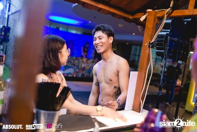 Splash Pool Party at SPLASH at Aloft — photo 76