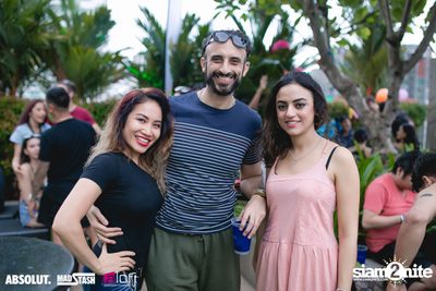 Splash Pool Party at SPLASH at Aloft — photo 78