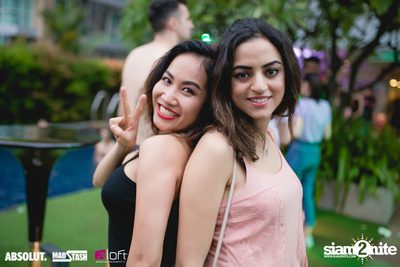 Splash Pool Party at SPLASH at Aloft — photo 86