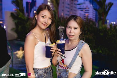 Splash Pool Party at SPLASH at Aloft — photo 88