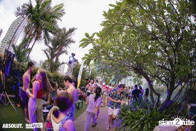 Splash Pool Party at SPLASH at Aloft — photo 89