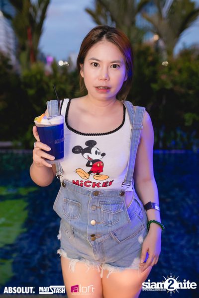 Splash Pool Party at SPLASH at Aloft — photo 90