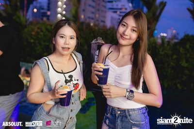 Splash Pool Party at SPLASH at Aloft — photo 92