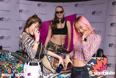 Splash Pool Party at SPLASH at Aloft — photo 93