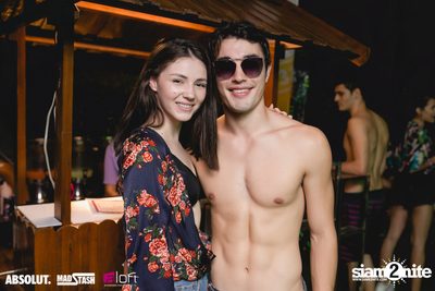 Splash Pool Party at SPLASH at Aloft — photo 94